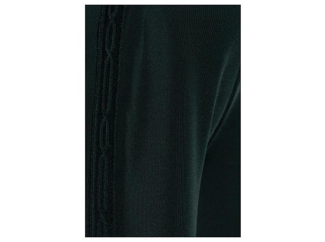 Salvatore Ferragamo Pantaloni a gamba dritta - vista 5