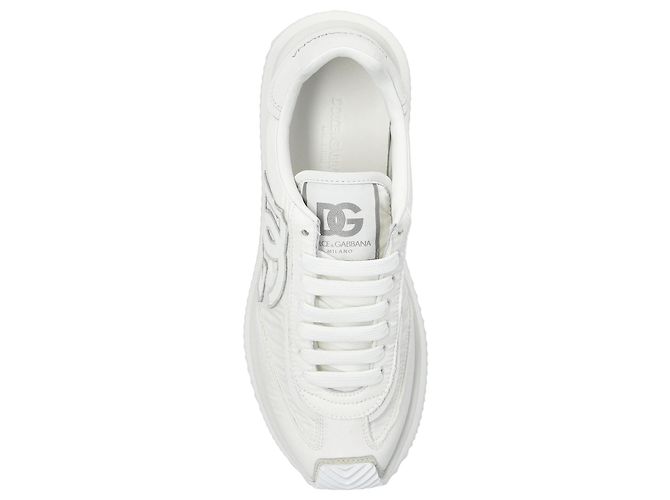 Dolce & Gabbana Scarpe sportive "DG Cushion" - vista 3