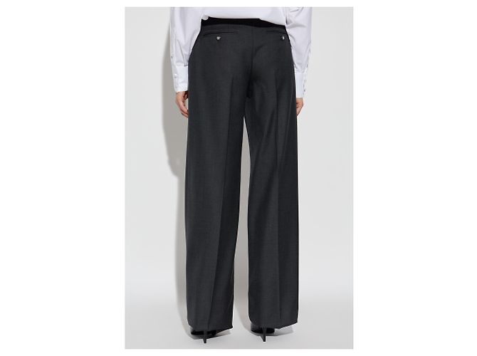 Dolce & Gabbana Wollhose mit Bügelfalte - Ansicht 2