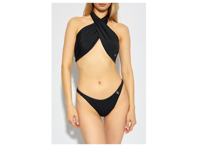 Givenchy Bikinihose schwarz - Ansicht 2