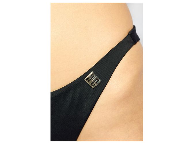 Givenchy Bikinihose schwarz - Ansicht 4