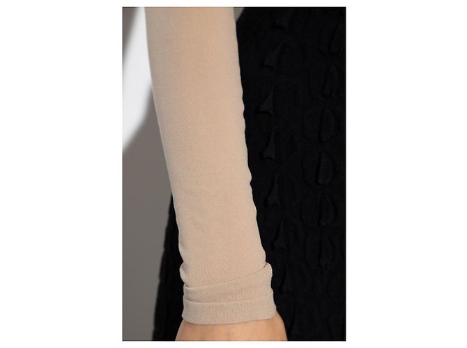 Alaïa Body con cuello levantado - vista 5
