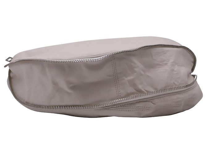 Borsa con manico Twyst Alexander Wang in pelle bianca - vista 6