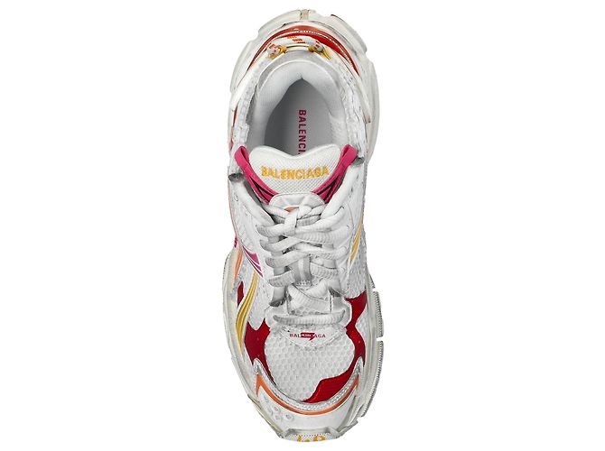 Balenciaga Scarpe sportive "Runner" - vista 3