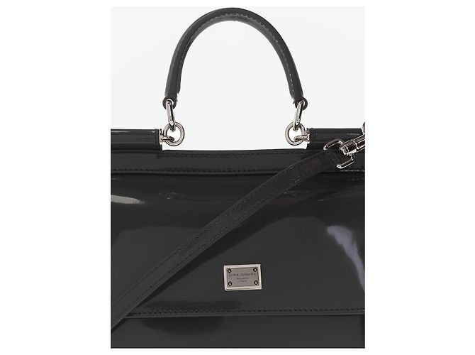 Dolce & Gabbana borsa a tracolla ‘Sicily Small’ - vista 3