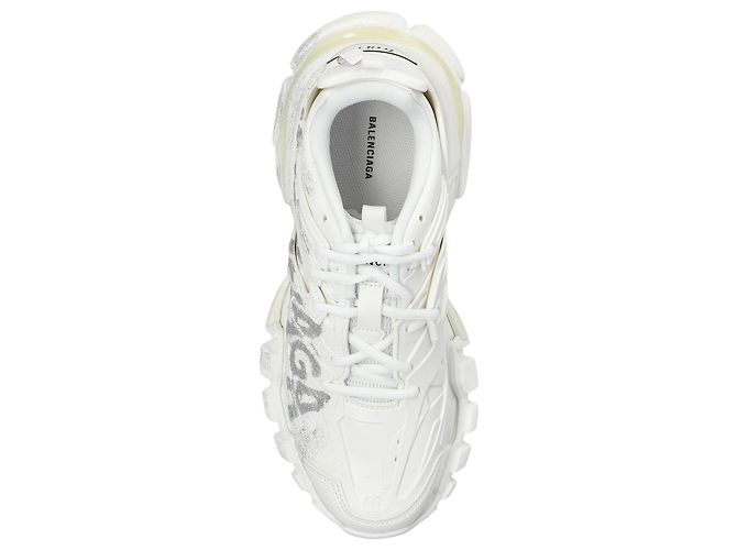 Balenciaga Track Sneaker weiß - Ansicht 3