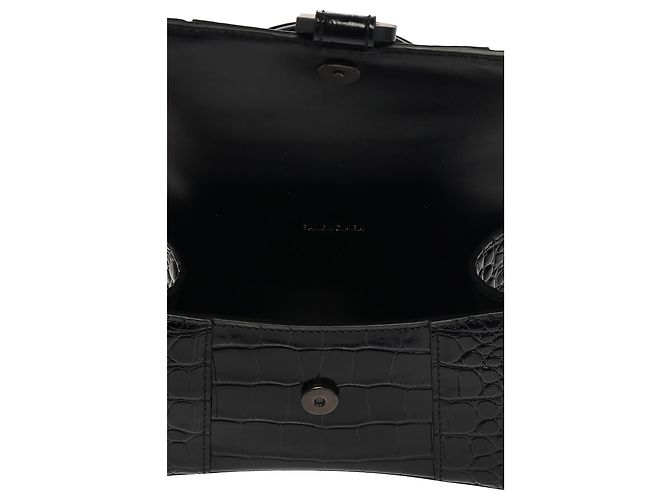 Balenciaga Borsa a tracolla ‘Hourglass XS’ - vista 4