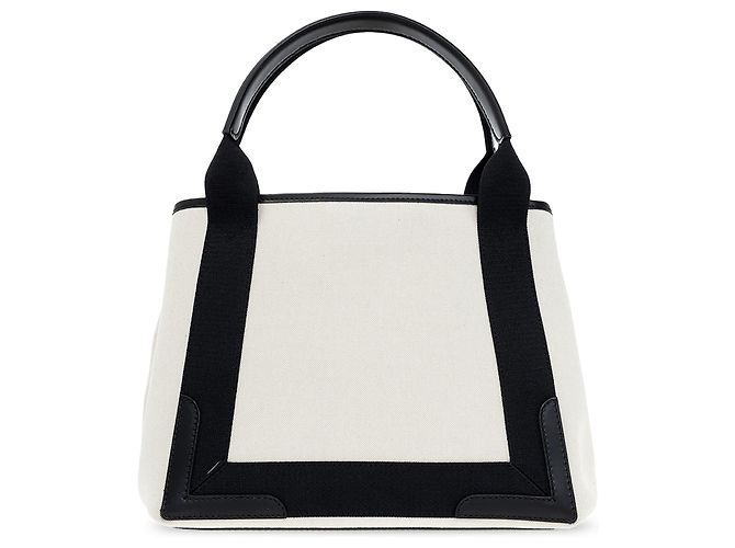 Balenciaga borsa ‘Navy S Cabas’ - vista 2