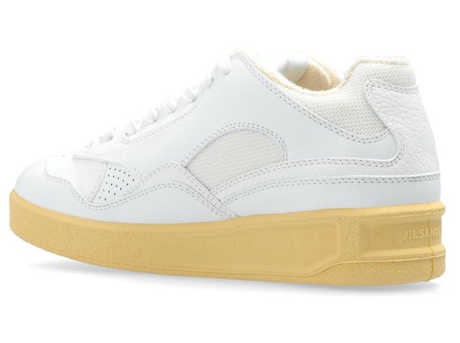 Jil Sander Sportschuhe mit Logo - Ansicht 5