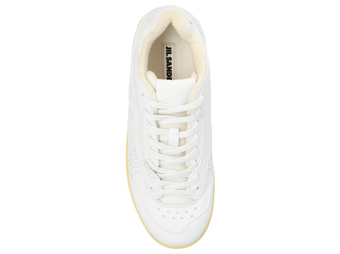 Jil Sander Sportschuhe mit Logo - Ansicht 6