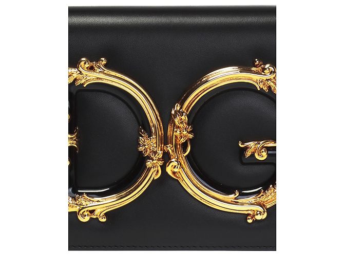 Dolce & Gabbana Borsa a tracolla DG per ragazze - vista 5