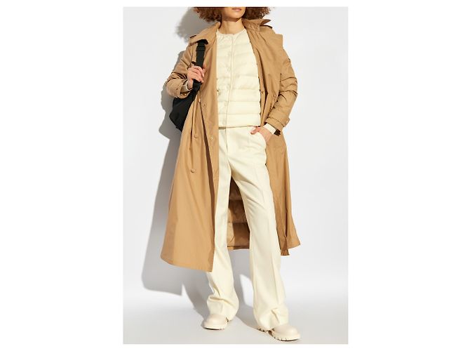 Moncler Bügelhose creme - Ansicht 2