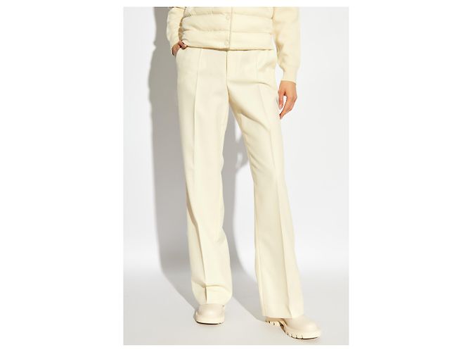 Moncler Bügelhose creme - Ansicht 3