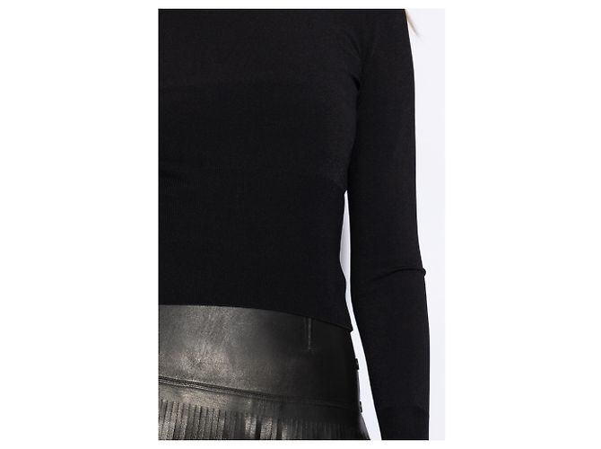 Enganliegender Pullover von Alaïa - Ansicht 5