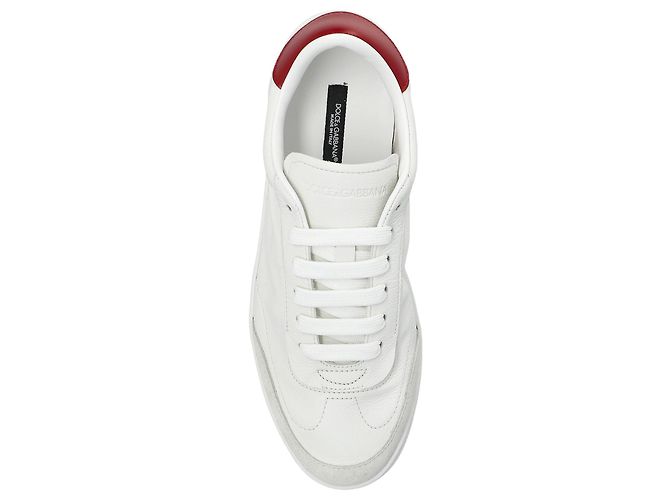 Dolce & Gabbana Scarpe sportive "Saint Tropez" - vista 3