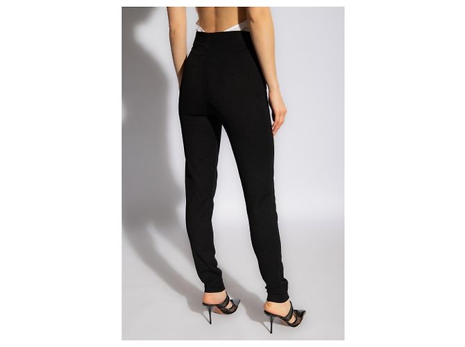 Alaïa Hoch taillierte Hose - Ansicht 4