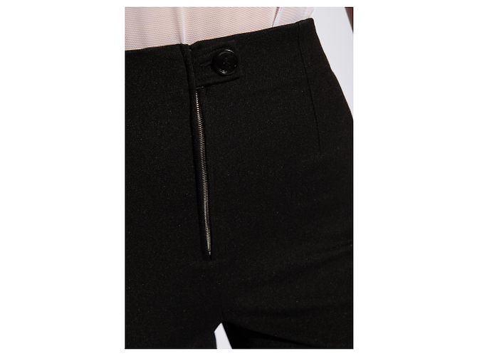 Alaïa Hoch taillierte Hose - Ansicht 5