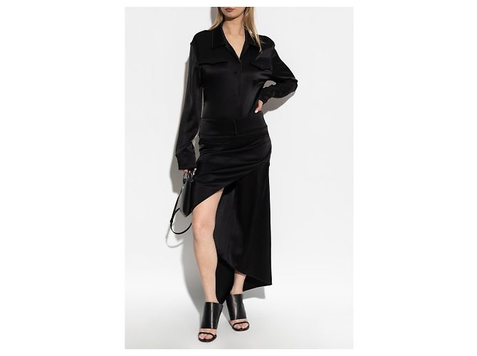 Courreges Body con bolsillos - vista 2