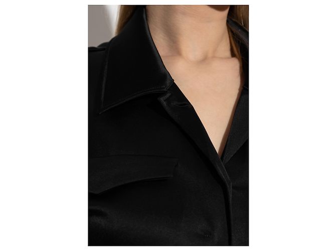 Courreges Body con bolsillos - vista 5