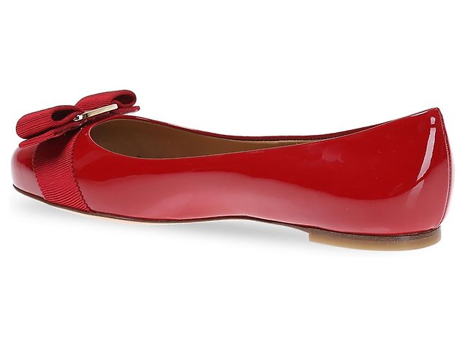 Salvatore Ferragamo ‘Varina’ Ballerinas - Ansicht 5