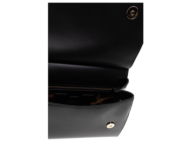 Dolce & Gabbana Borsa a tracolla con logo - vista 2