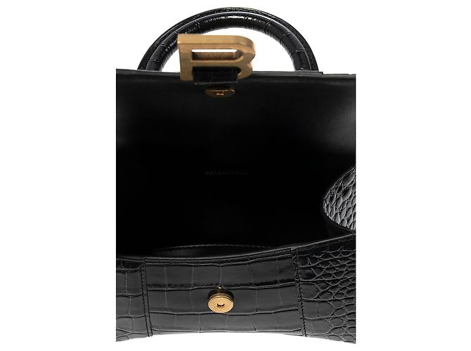 Balenciaga borsa a tracolla ‘Hourglass XS’ - vista 4