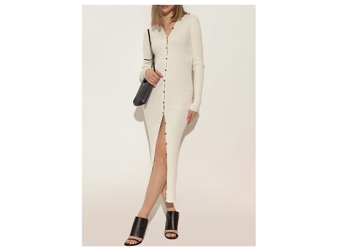 Courreges Leder-Schuhe Oblique - Ansicht 3