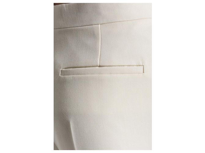 Givenchy Pantaloni a gamba svasata con pieghe - vista 5