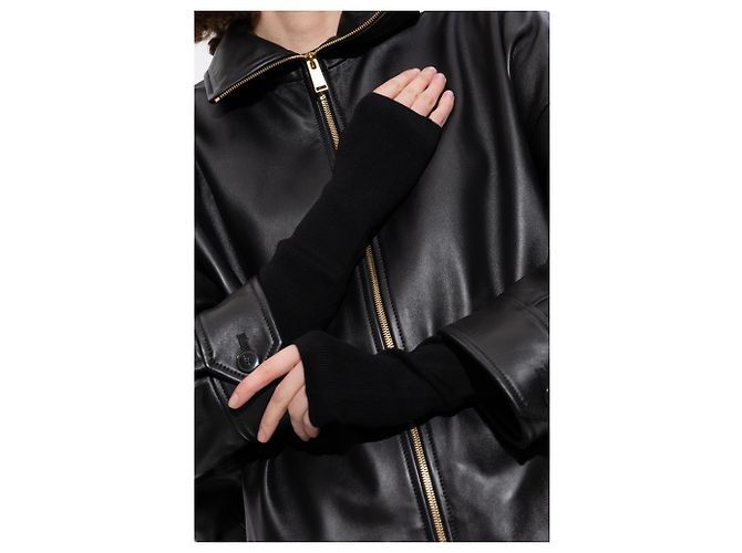Dolce & Gabbana Guantes largos sin dedos - vista 2