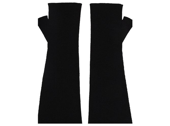 Dolce & Gabbana Guantes largos sin dedos - vista 5
