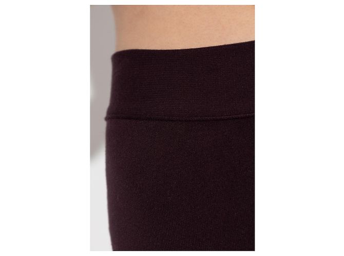 Pantaloni Lego Courreges rosso - vista 5