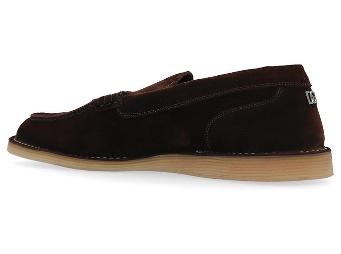Scarpe in pelle di Dolce & Gabbana - vista 3