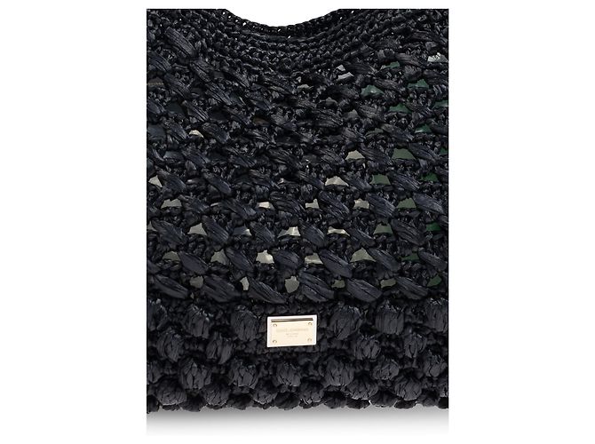 Borsa Shopper Dolce & Gabbana - vista 4