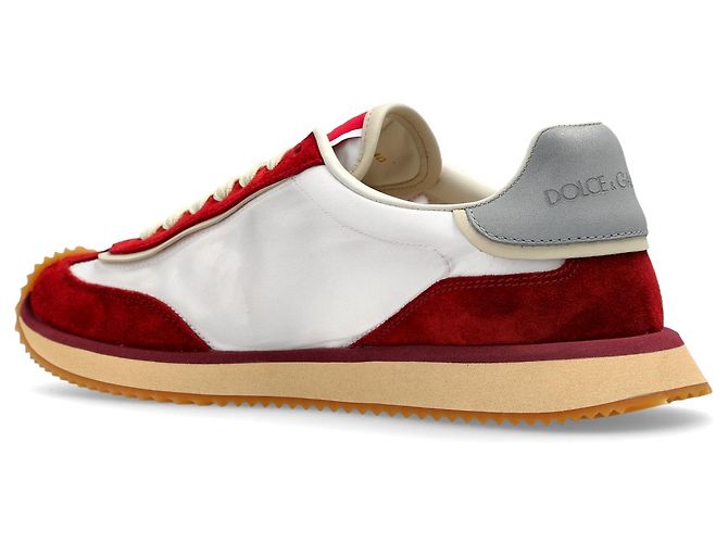 Dolce & Gabbana Scarpe sportive con logo - vista 2