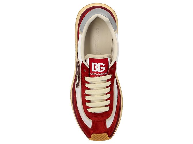 Dolce & Gabbana Scarpe sportive con logo - vista 3
