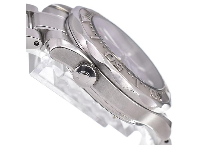Omega Seamaster Professional Diver 300M Chronometer Automatic Stainless Steel 36 - vista 4