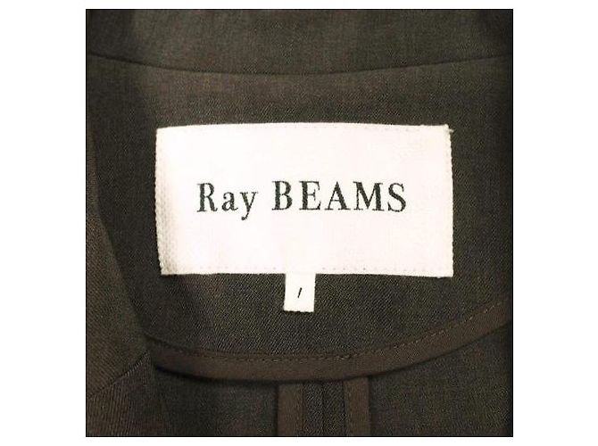 Autre Marque Chaleco sastre sin mangas Ray BEAMS - vista 7