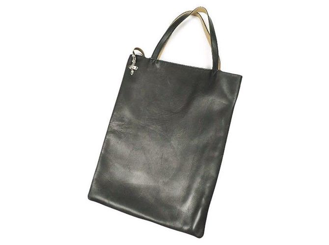 Autre Marque BEAMS Planets Granada Tote Bag Ledertasche - Ansicht 4