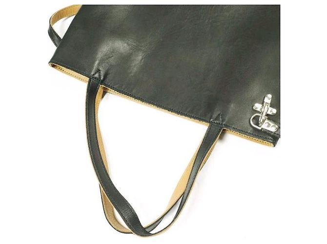 Autre Marque BEAMS Planets Granada Tote Bag Ledertasche - Ansicht 5