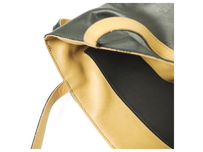 Autre Marque BEAMS Planets Granada Tote Bag Ledertasche - Ansicht 6