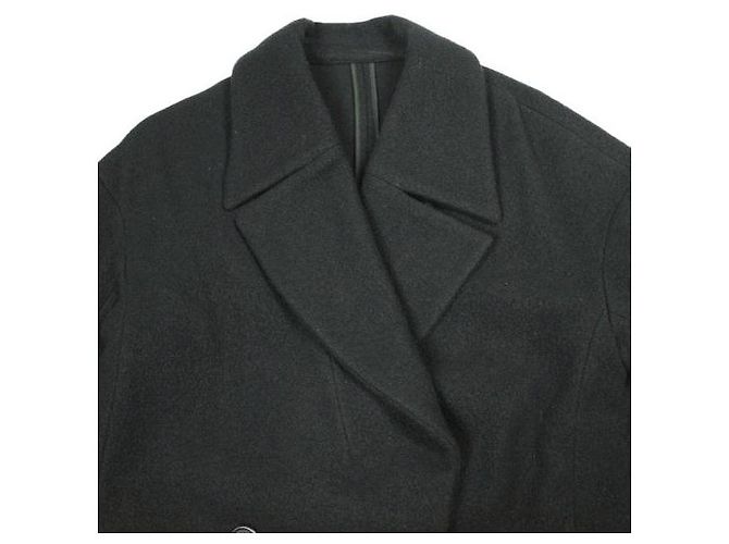 Autre Marque Abrigo cruzado de lana Demi-Luxe BEAMS - vista 3