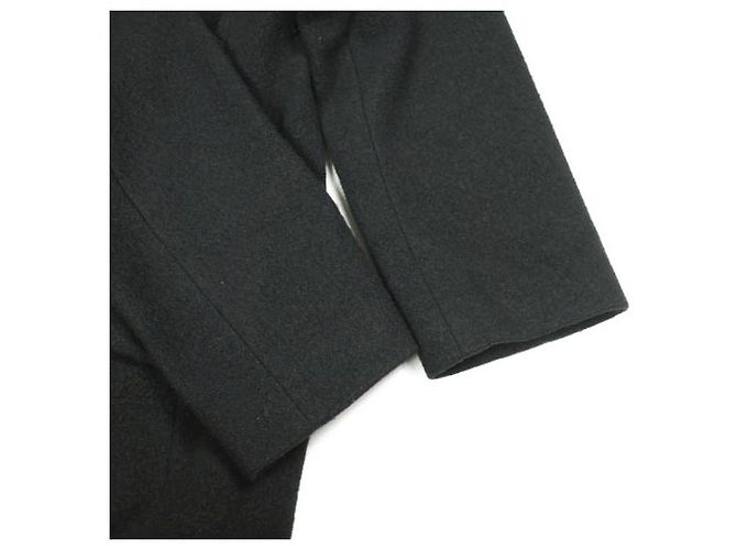 Autre Marque Abrigo cruzado de lana Demi-Luxe BEAMS - vista 4