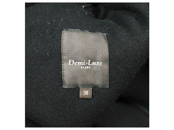 Autre Marque Abrigo cruzado de lana Demi-Luxe BEAMS - vista 6