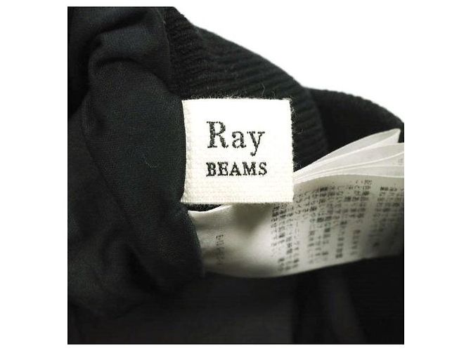 Autre Marque Falda de punto geométrica Ray BEAMS - vista 7