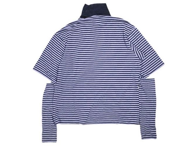 Autre Marque x Ray BEAMS Border Cut and Sewn - Ansicht 2