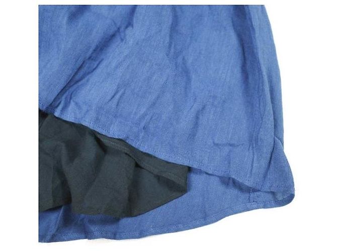 Autre Marque CATHRI Kurume Kasuri Kleid - Ansicht 5