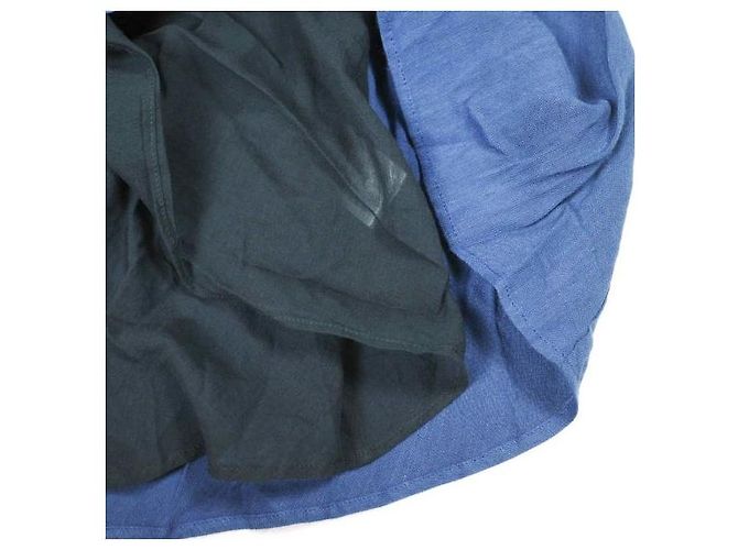 Autre Marque CATHRI Kurume Kasuri Kleid - Ansicht 6