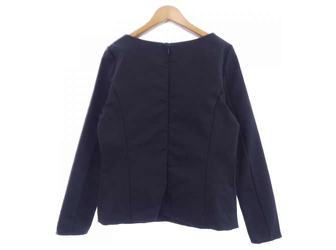 Autre Marque Top Whim Gazette Negro - vista 2