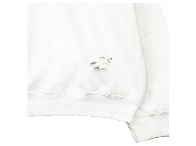 Sudadera con capucha de algodón Balenciaga - vista 12