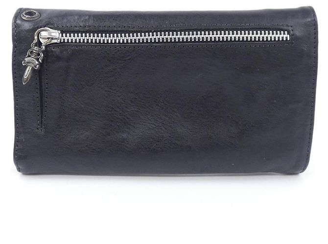 Cartera Chrome Hearts WAVE CROSS BTN - vista 2